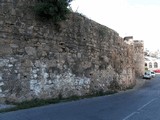 Muralla urbana de Jerez de los Caballeros