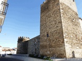 Castillo palacio de Orellana la Vieja