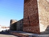 Castillo palacio de Orellana la Vieja