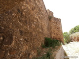 Puerta junto a la Torre Mocha