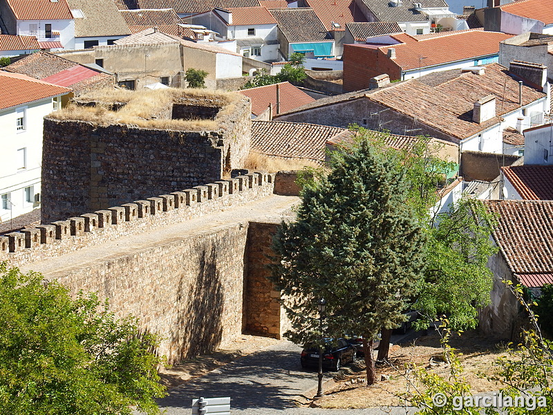 Puerta de Valencia