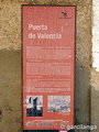 Puerta de Valencia