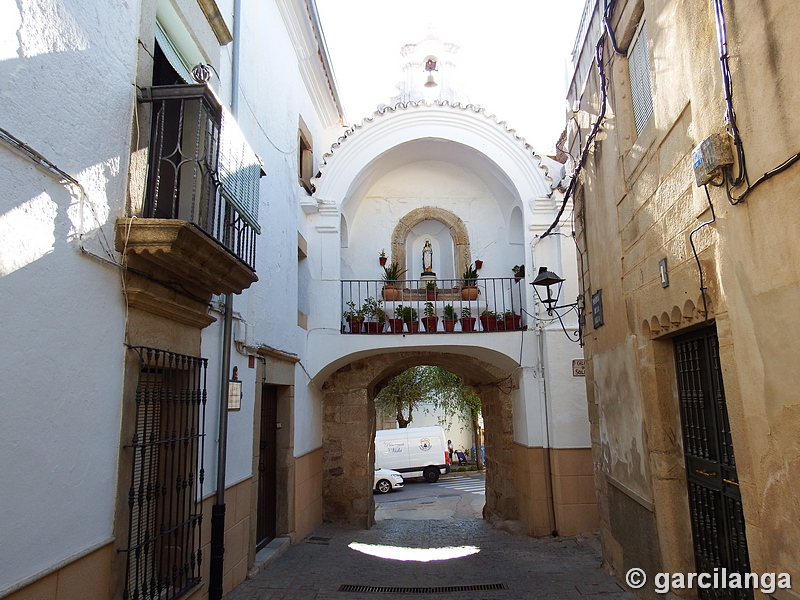 Puerta de la Villa