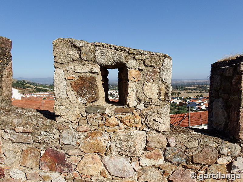 Muralla urbana de Alburquerque