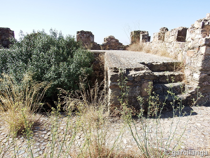 Muralla urbana de Alburquerque