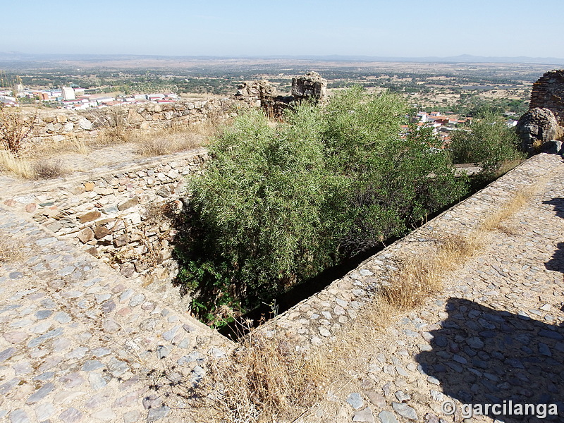 Muralla urbana de Alburquerque