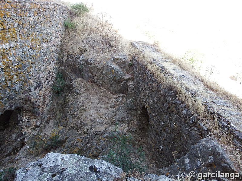 Muralla urbana de Alburquerque