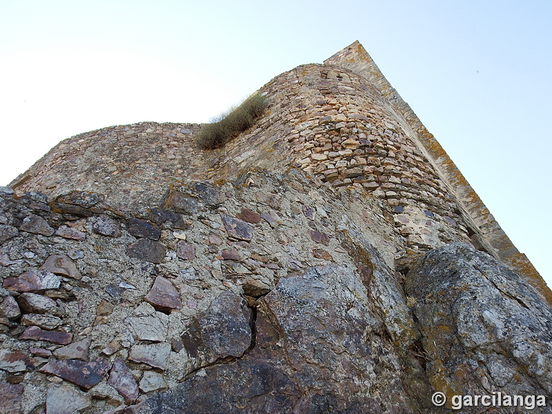 Muralla urbana de Alburquerque