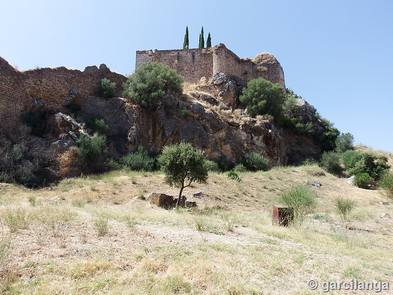 Muralla urbana de Alburquerque