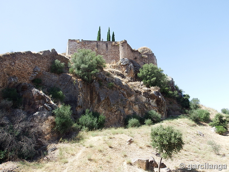 Muralla urbana de Alburquerque