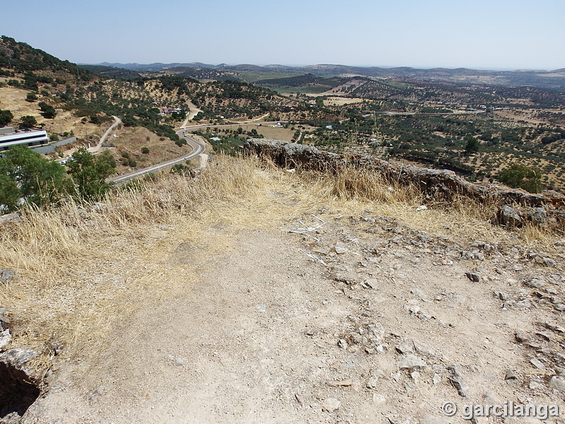 Muralla urbana de Alburquerque