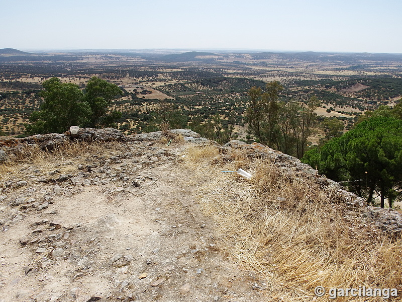 Muralla urbana de Alburquerque