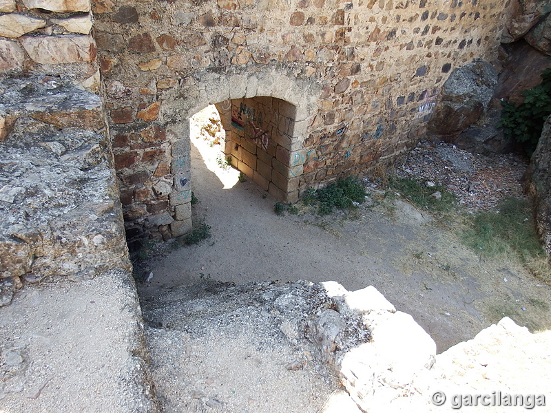 Muralla urbana de Alburquerque