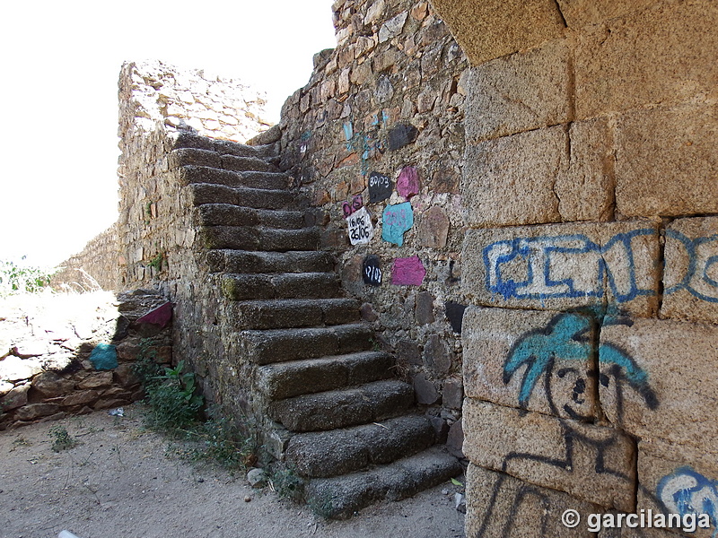 Muralla urbana de Alburquerque