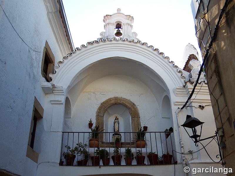 Muralla urbana de Alburquerque