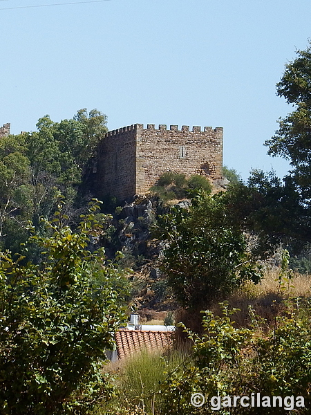 Muralla urbana de Alburquerque