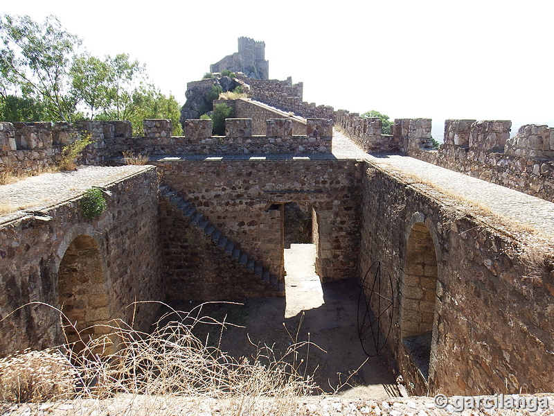 Muralla urbana de Alburquerque