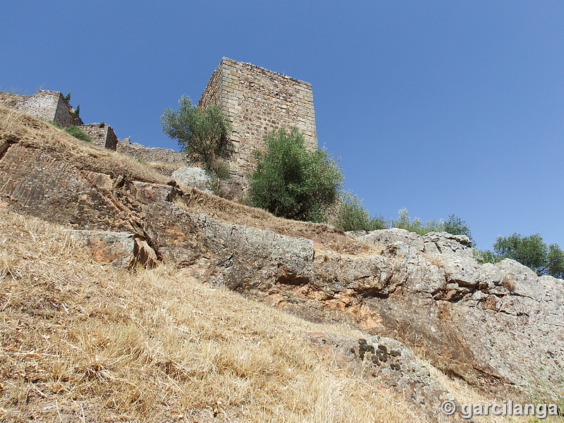 Muralla urbana de Alburquerque