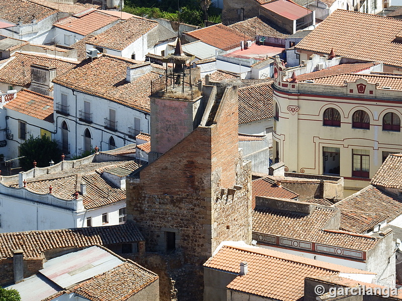 Muralla urbana de Alburquerque