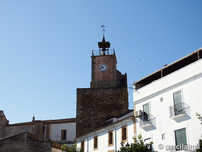 Muralla urbana de Alburquerque