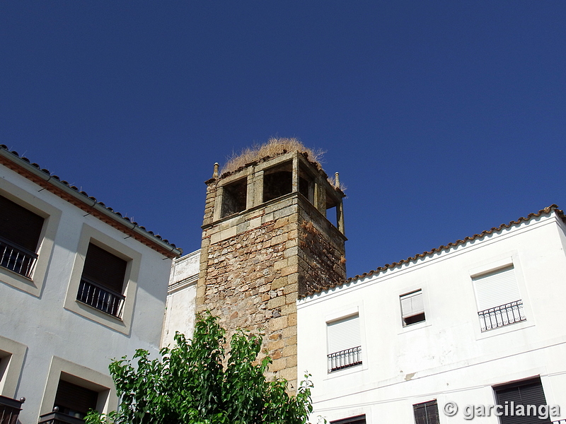 Muralla urbana de Alburquerque