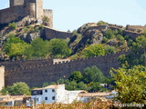 Muralla urbana de Alburquerque