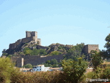 Muralla urbana de Alburquerque