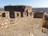 Muralla urbana de Alburquerque