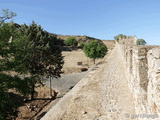 Muralla urbana de Alburquerque