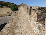 Muralla urbana de Alburquerque