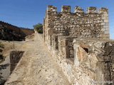 Muralla urbana de Alburquerque