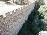 Muralla urbana de Alburquerque