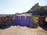 Muralla urbana de Alburquerque