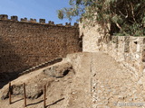 Muralla urbana de Alburquerque