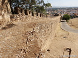 Muralla urbana de Alburquerque