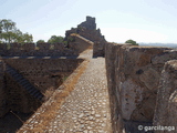 Muralla urbana de Alburquerque