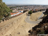 Muralla urbana de Alburquerque