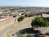 Muralla urbana de Alburquerque