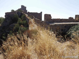 Muralla urbana de Alburquerque