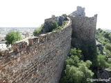 Muralla urbana de Alburquerque