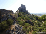 Muralla urbana de Alburquerque