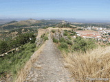 Muralla urbana de Alburquerque