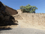 Muralla urbana de Alburquerque