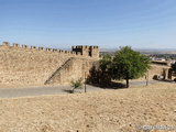 Muralla urbana de Alburquerque