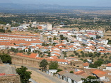 Muralla urbana de Alburquerque