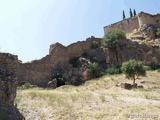 Muralla urbana de Alburquerque