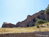 Muralla urbana de Alburquerque