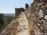 Muralla urbana de Alburquerque