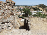 Muralla urbana de Alburquerque