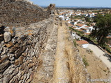 Muralla urbana de Alburquerque